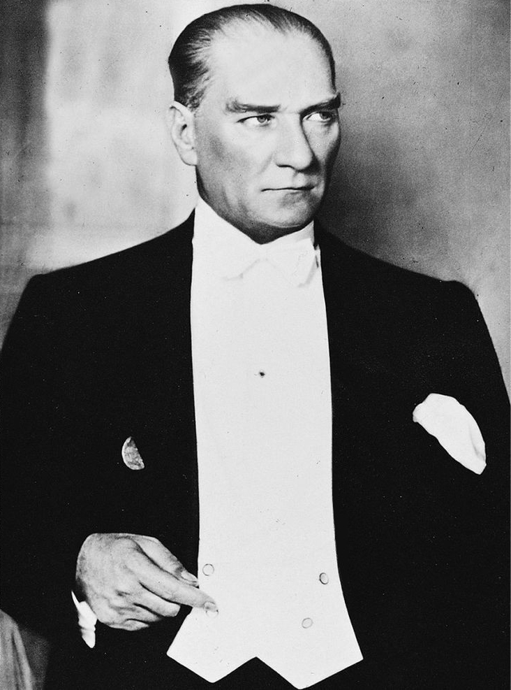 Mustafa Kemal Atatürk Kimdir Kısaca Hayatı